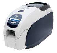 Card printer Zebra ZXP Series3�single s.,LAN