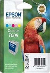 EPSON Ink ctrg barevn� SP790/870/875/895/915 T0084