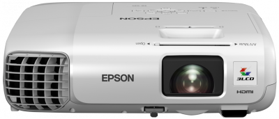 3LCD EPSON EB-965H XGA 3500 Ansi 10000:1