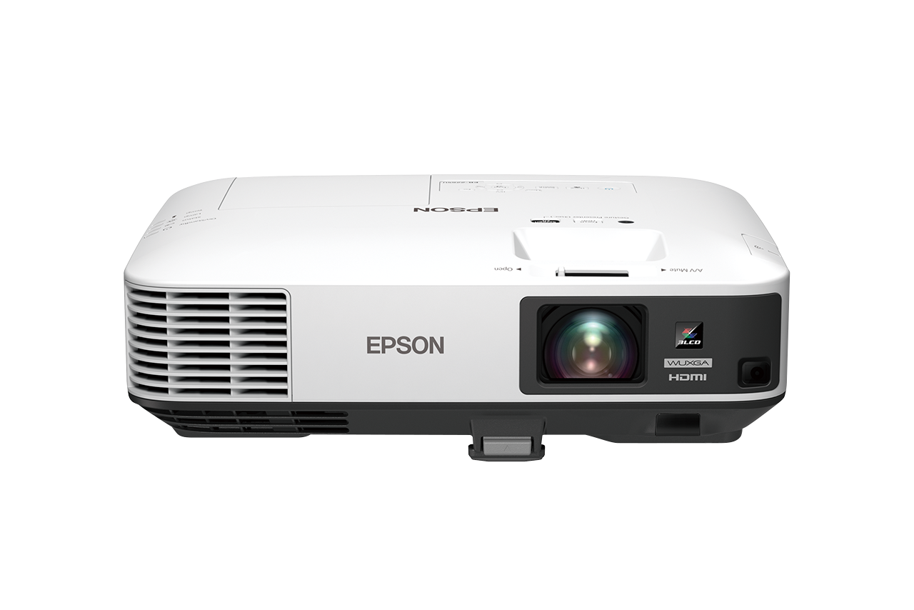3LCD EPSON EB-2255U WUXGA 5000 Ansi 15000:1