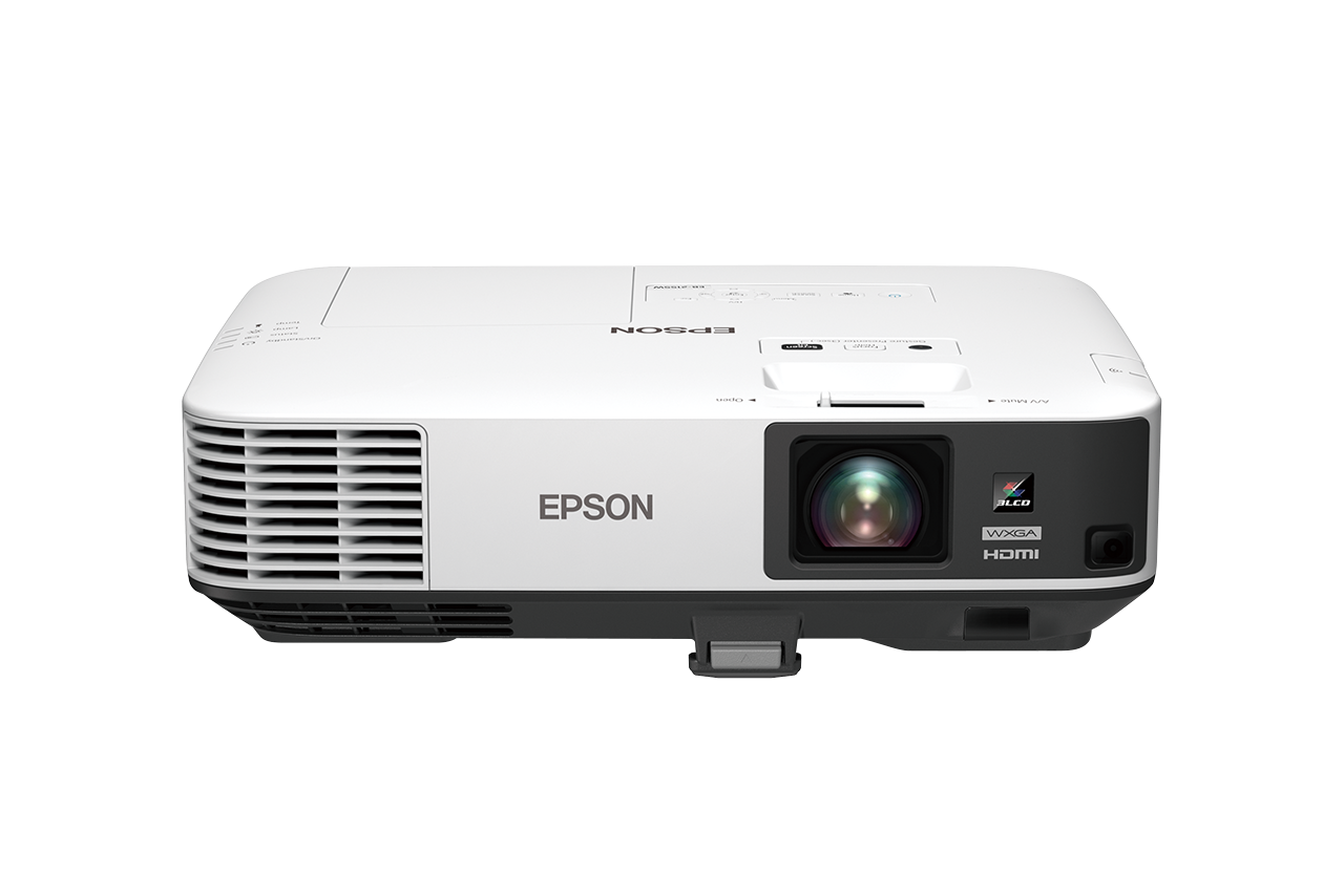 3LCD EPSON EB-2155W WXGA 5000 Ansi 15000:1