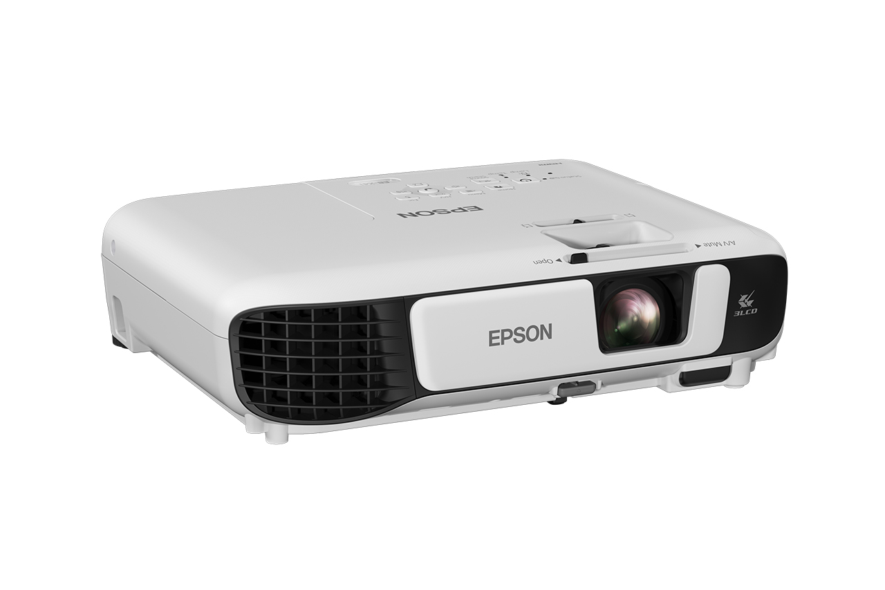 3LCD Epson EB-X41, XGA, 3600, Ansi 15000:1