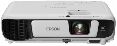 3LCD EPSON EB-W41 WXGA 3600 Ansi 15000:1