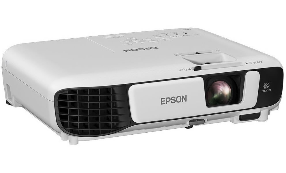 3LCD EPSON EB-W42 WXGA 3600 Ansi 15000:1 WiFi