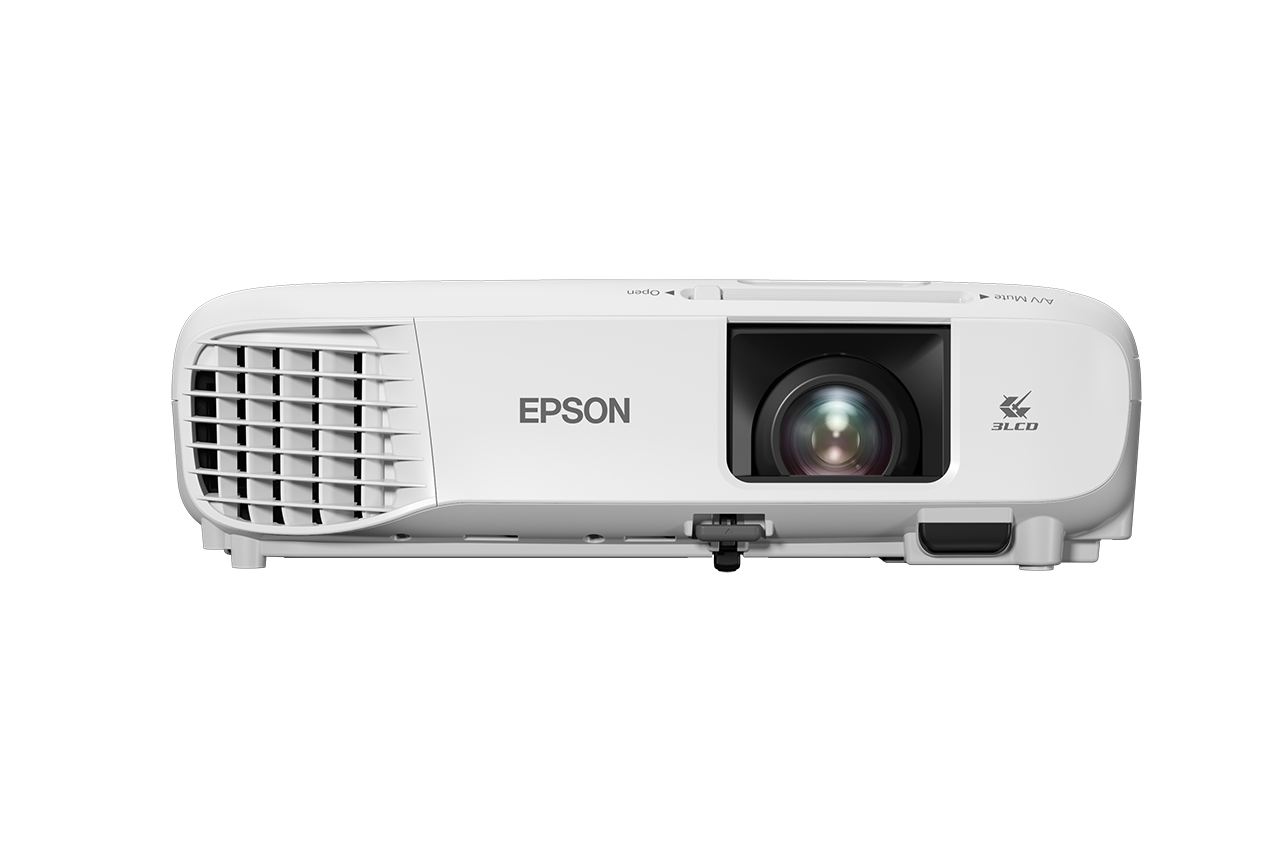 3LCD EPSON EB-108, XGA, 3700 Ansi, 15000:1