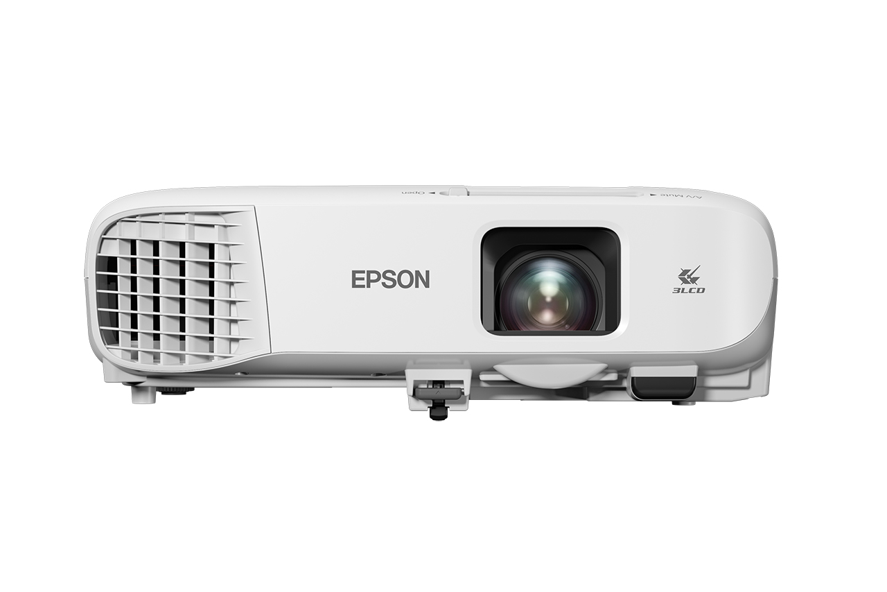 3LCD EPSON EB-970 XGA 4000 Ansi 15000:1
