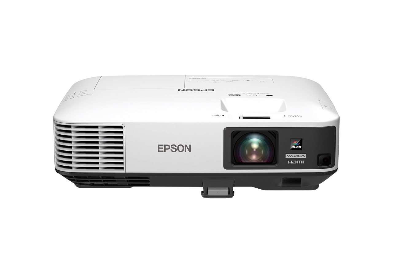 3LCD EPSON EB-2250U WUXGA 5000 Ansi 15000:1