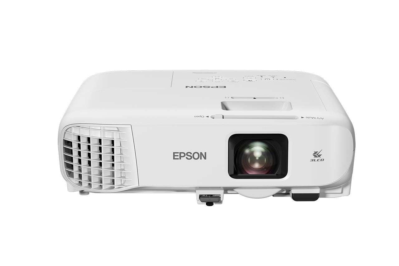 3LCD EPSON EB-2142W WXGA