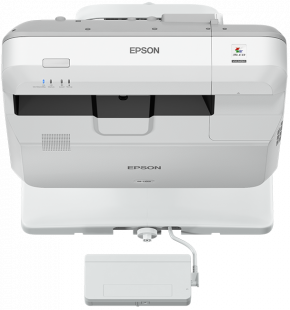 3LCD EPSON EB-710UI,WUXGA 4000 Ansi 2500000:1