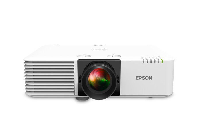 3LCD EPSON EB-L610W,WXGA 6000 Ansi 2500000 : 1