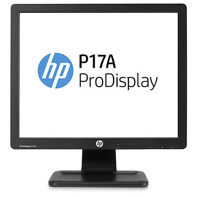 HP ProDisplay P17A 17' 1280x1024/250/1000/VGA