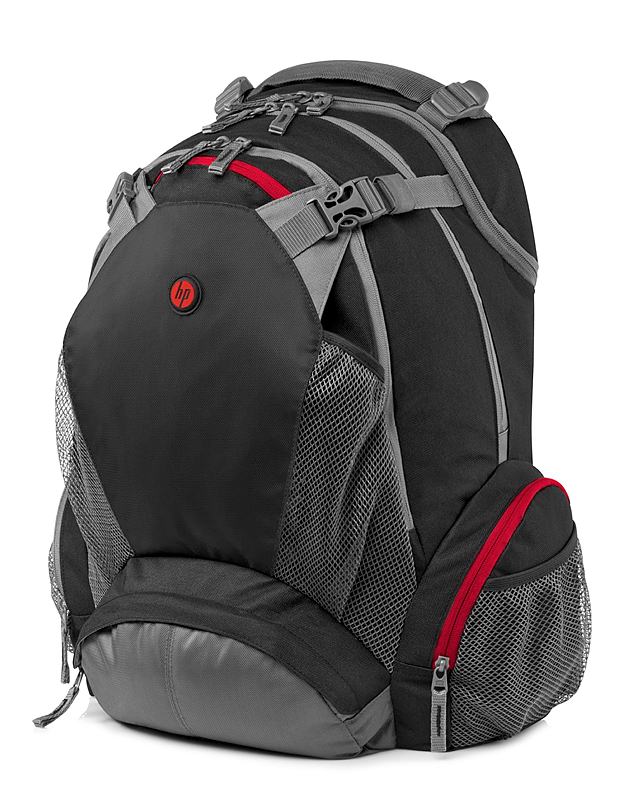 HP 17.3 Full Featured Backpack 
