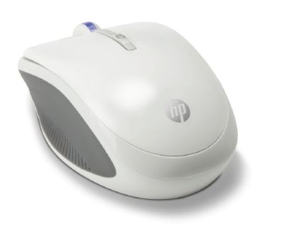 HP Wireless Mouse X3300 - White