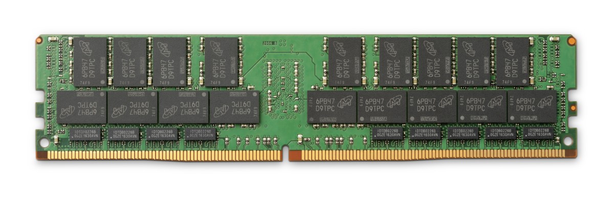HP 64GB DDR4-2666 (1x64GB) ECC LR RAM Z4/Z6/Z8 G4