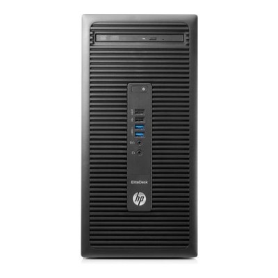 HP EliteDesk 705 G3 MT R7-1700/8GB/25SSD/DVD/RX480/3NBD/W10P 