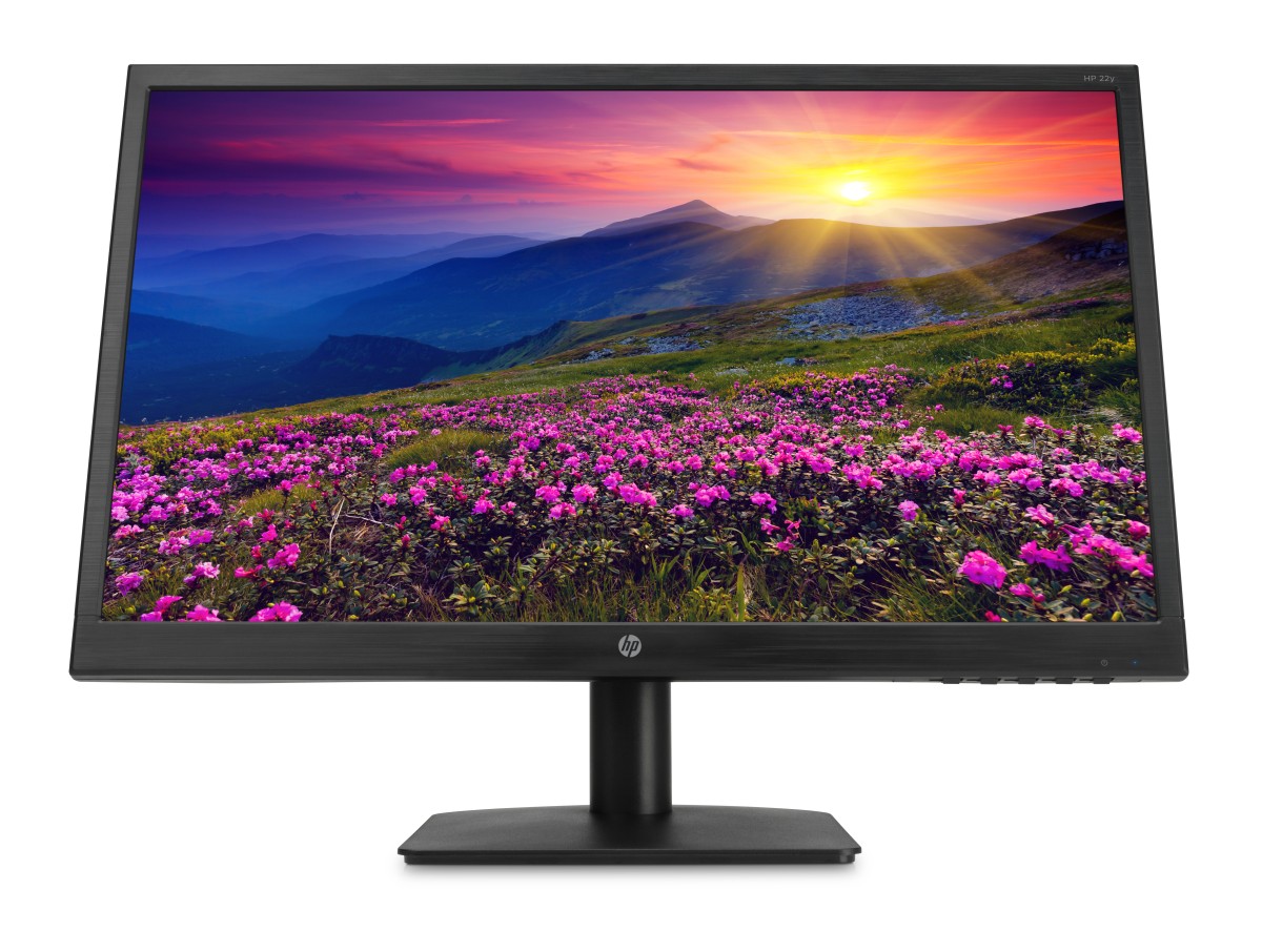 HP 22y FHD 1920x1080/600:1/250/DVI-D/VGA/5ms