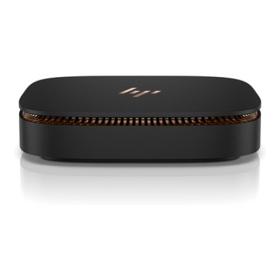 HP Elite Slice i3-7100T/8GB/256SSD/3NBD/Base Top Cover/W10P 