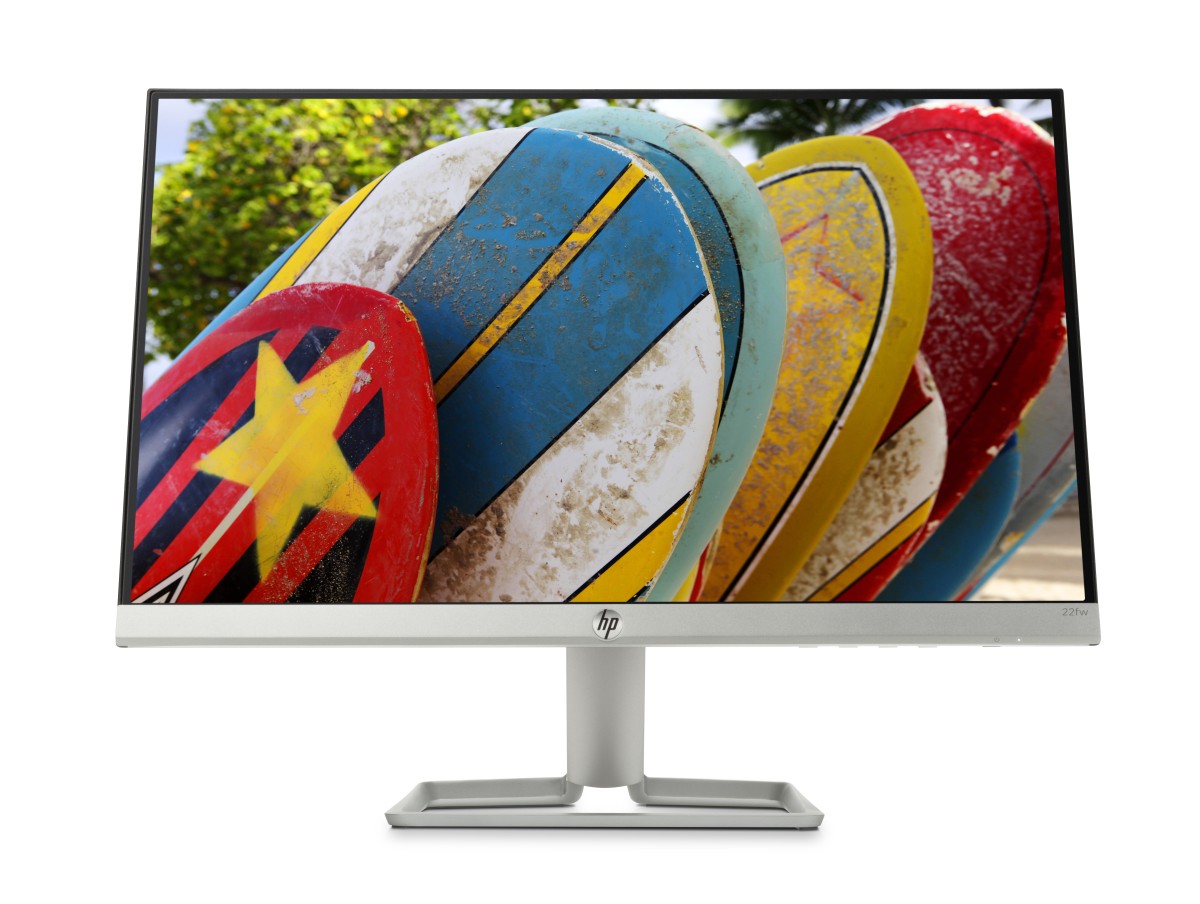 HP 22fw IPS FHD 1920x1080/1000:1/300/VGA/HDMI/5ms