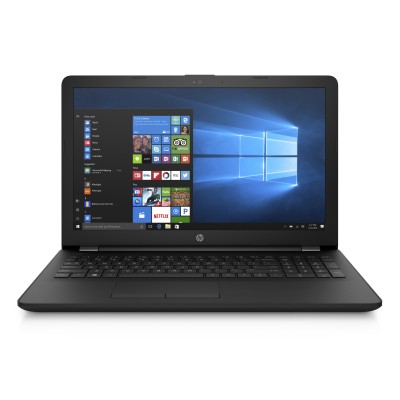HP 15-ra070nc N3060/4GB/500GB/DVD/W10-black