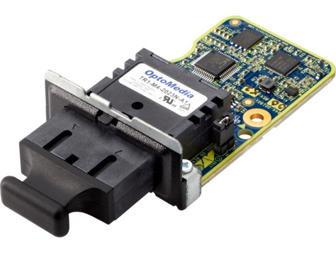 HP Fiber NIC Port Flex IO 