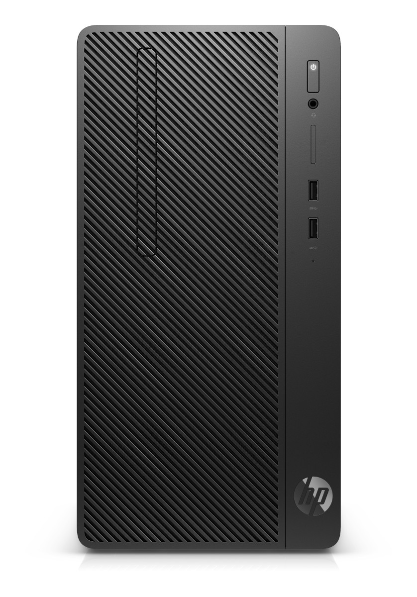 HP 285 G3 MT R5-A2400/5GB/500GB/DVD/W10P