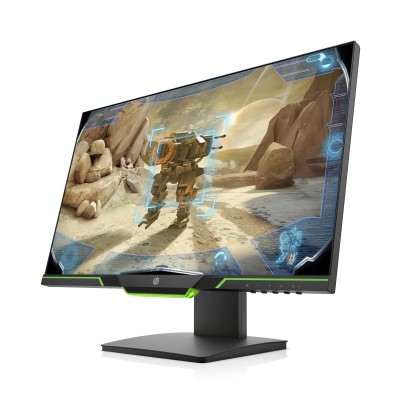 HP 25x 1620x1080/400/1000:1/DP/HDMI/1ms 