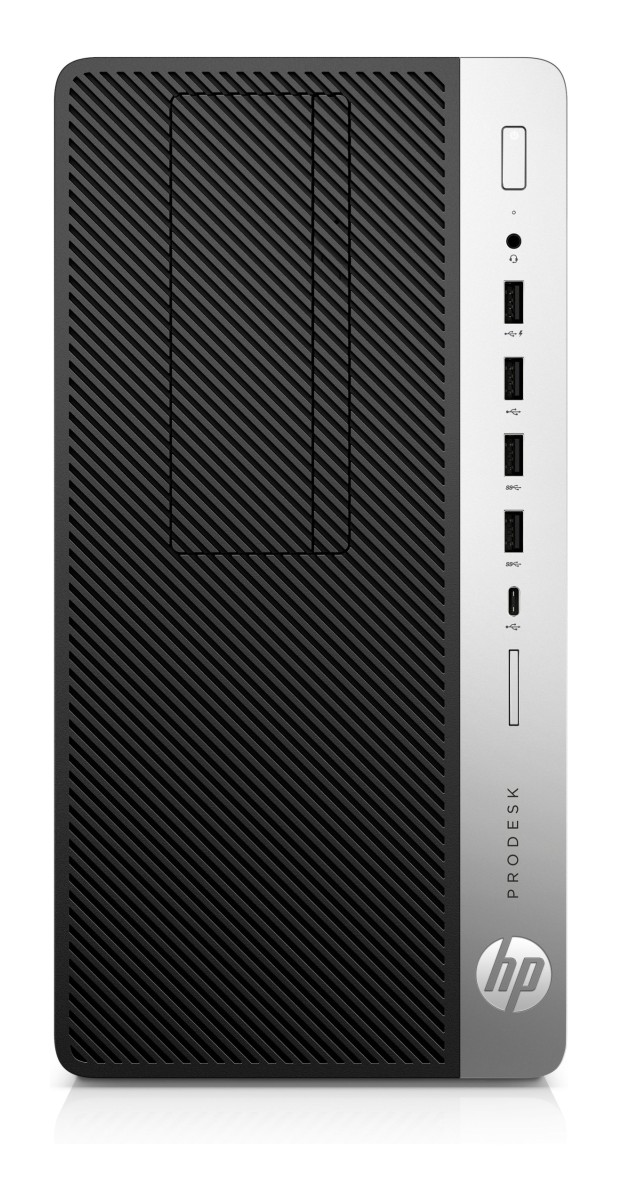 HP ProDesk 600 G4 MT i7-8700/8G/256S/DVD/NV/W10P 