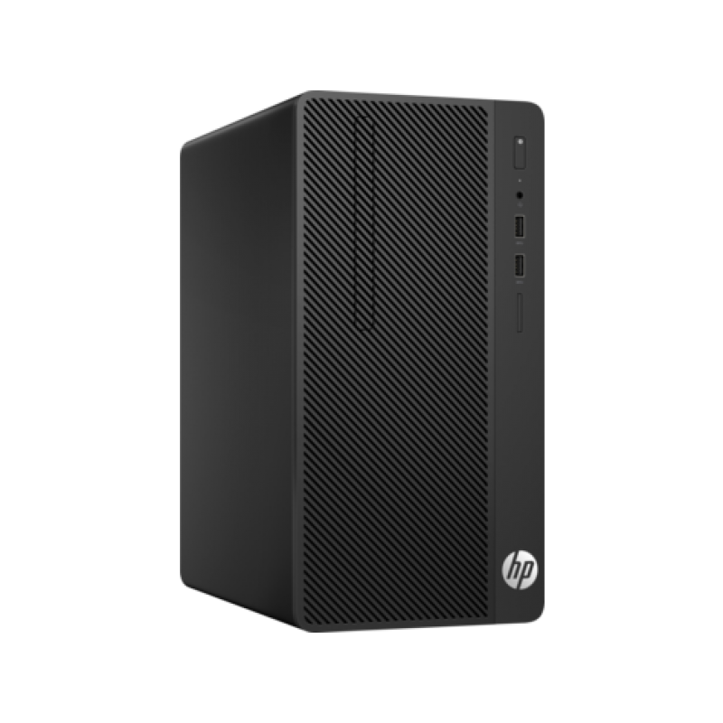 HP 290 G2 MT i3-8100/4GB/500GB/DVD/W10H 