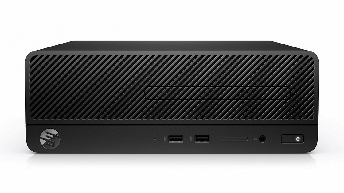 HP 290 G1 SFF i3-8100/4GB/500GB/DVD/FDOS 