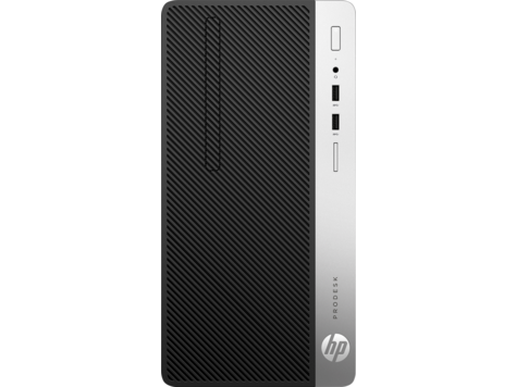 HP ProDesk 400 G5 MT i5-8500/8GB/1TB/DVD/W10P 