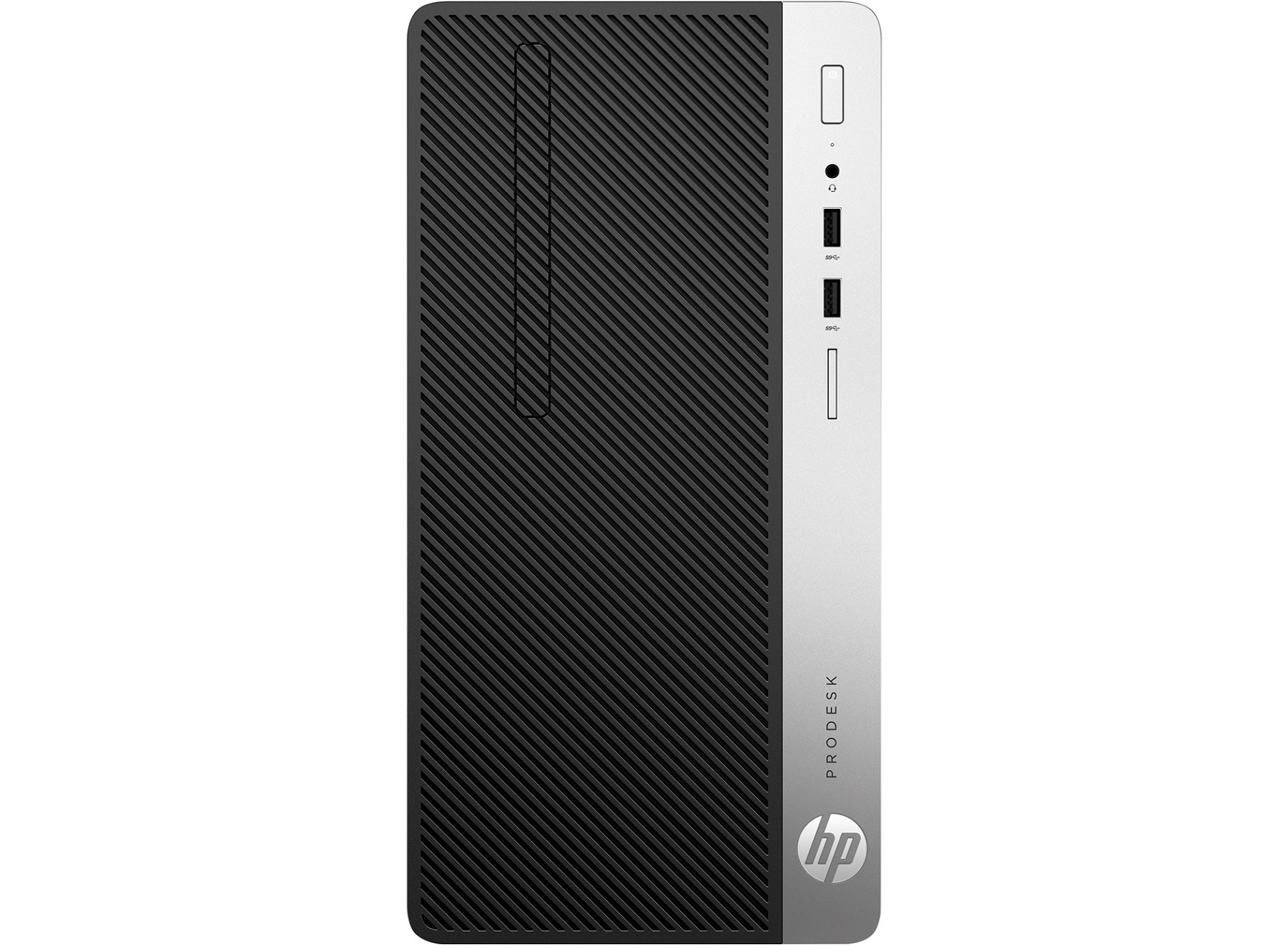 HP ProDesk 400 G5 MT i7-8700/8GB/1TB/DVD/W10P 