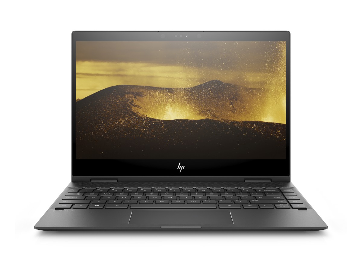 HP Envy 13-ag0010nc x360 FHD ryz7-2700U/8GB/256SSD/ATI/W10-ash