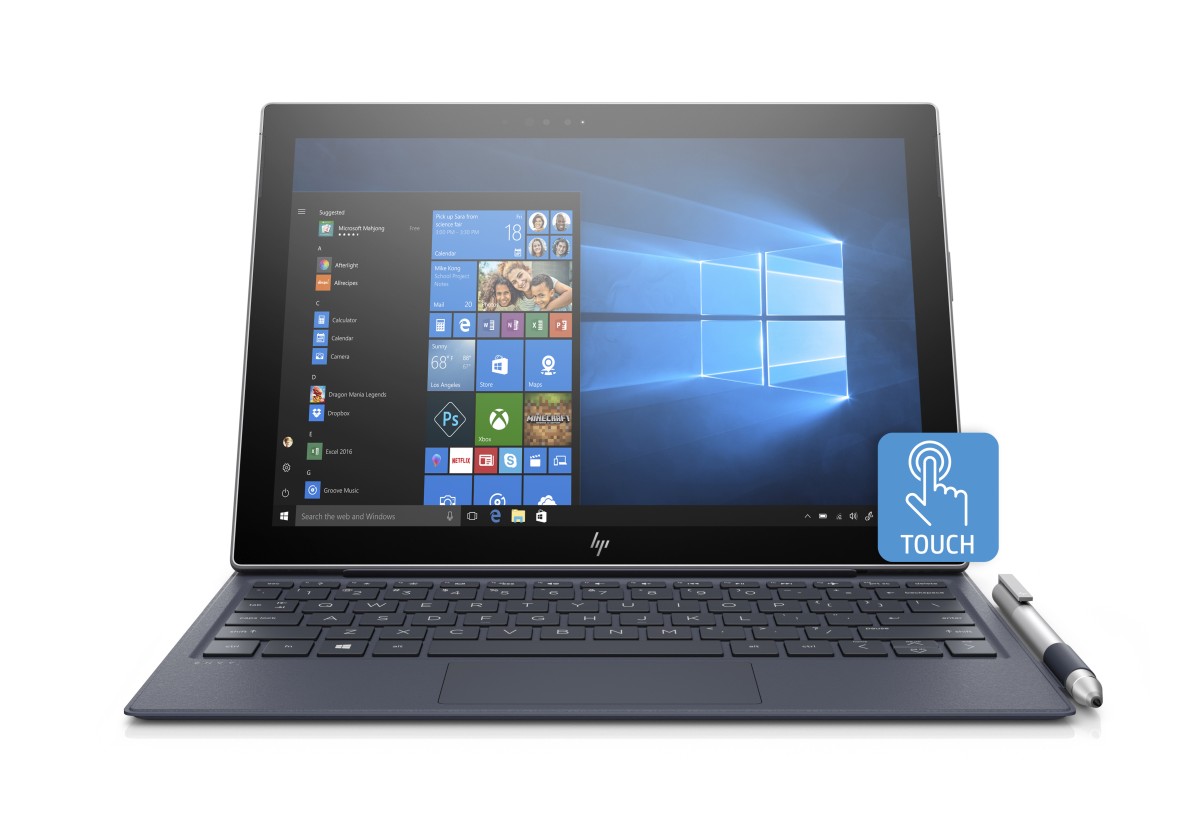 HP Envy 12-g003nc x1212 i5-7Y54/8GB/256SSD/2Rservis/W10-silver