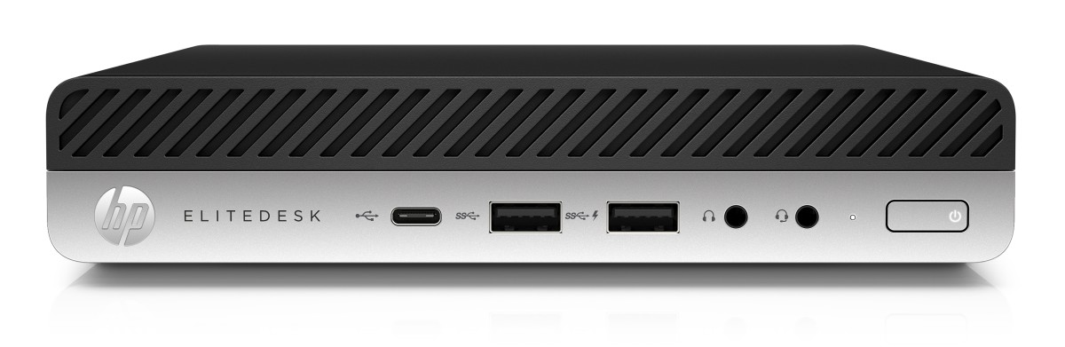 HP EliteDesk 800 G4 DM i7-8700K/16GB/512SSD/W10P 