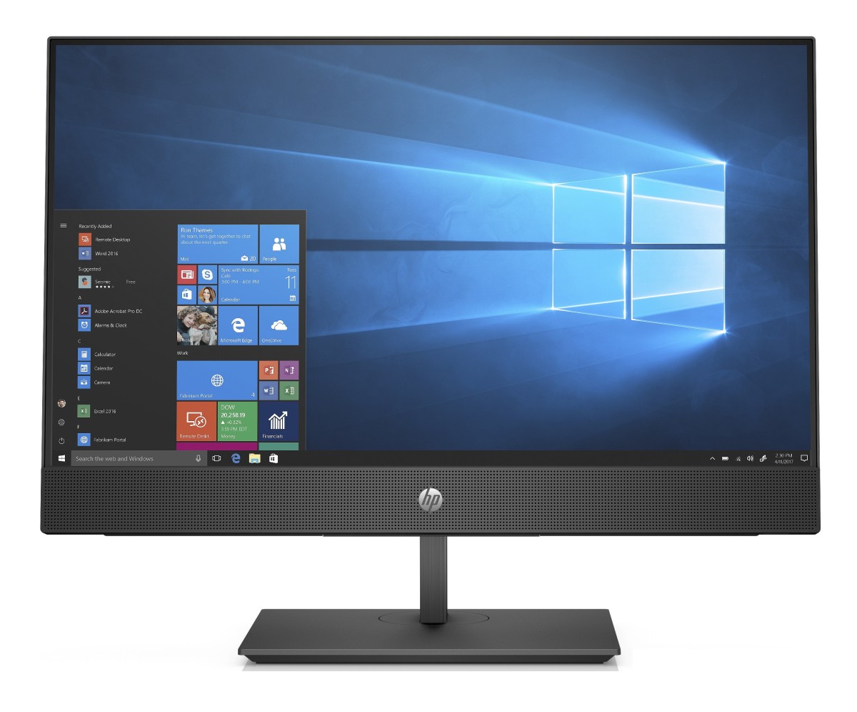 HP ProOne 600 G4 21.5 NT i3-8100/4G/500G/DVD/W10P