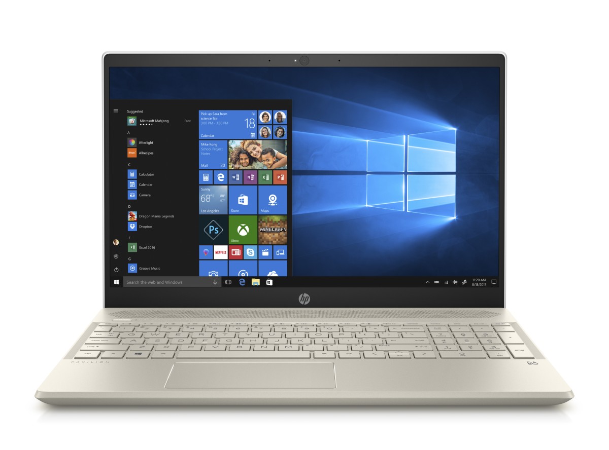 HP Pavilion 15-cw0013nc FHD A9-9425/8GB/1TB+128SSD/2RServis/W10-white