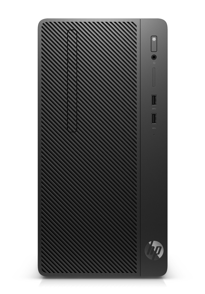 HP 290 G2 MT i3-8100/4GB/128SSD/DVD/W10P 