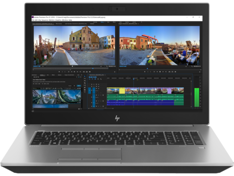 HP ZBook 17 G5 FHD/i7-8750HQ/16G/256SSD+1TB/Nvidia Quadro P2000 4GB/W10P