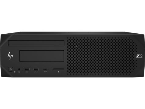 HP Z2 G4 SFF i7-8700/16GB/256SSD/DVD/W10P