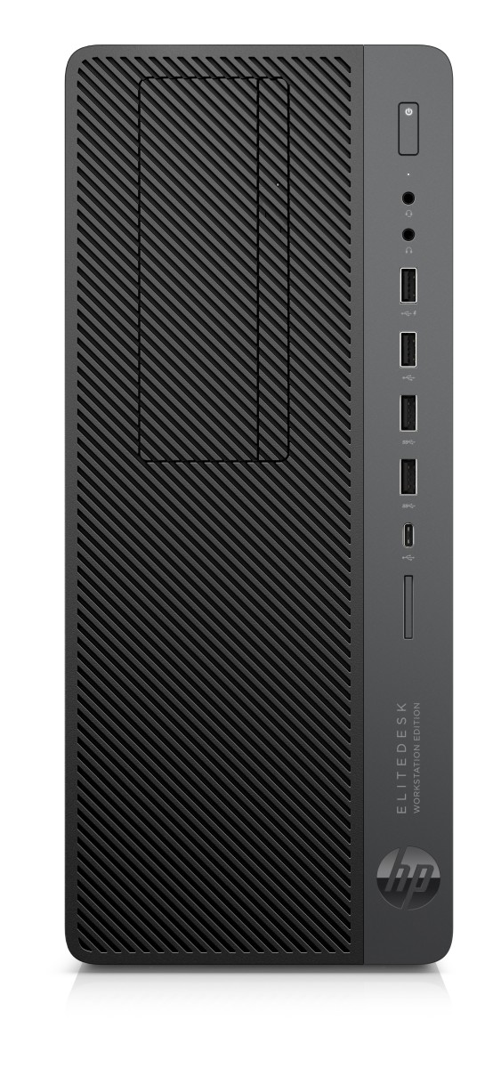 HP EliteDesk 800 G4 WKS i7-8700/16GB/256SSD/NV QP 400/DVD/W10P