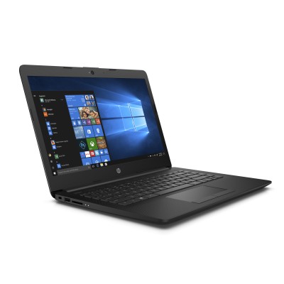 HP 14-dg000nc N4000/4GB/64GB/W10S - Black