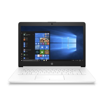 HP 14-dg0002nc N4000/4GB/64GB/W10S - White