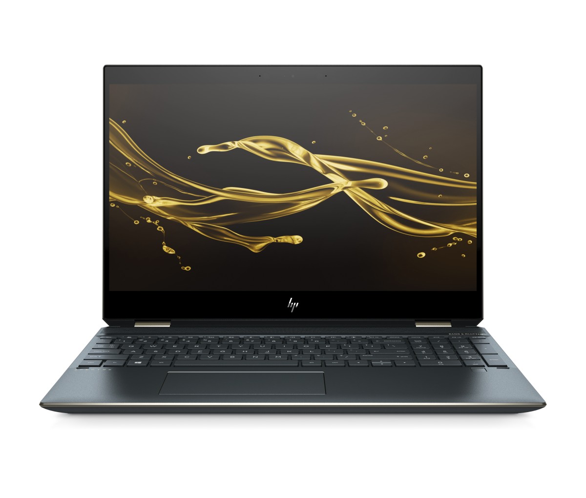HP Spectre 15 x360-df0009nc UHD i7-8750H/16GB/1TSSD/NV1050Ti/W10-blu