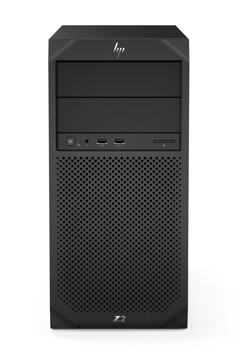 HP Z2 G4 T i7-8700K/32GB/512SSD+2TB/DVD/NVIDIA QP4000/3YW/W10P