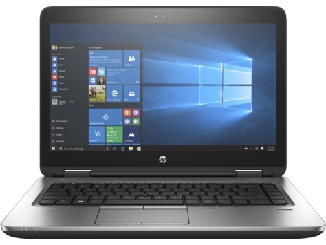 HP ProBook 640 G3 14' FHD i5-7200U/8GB/256SSD/DVD/VGA/DP/RJ45/WIFI/BT/MCR/FPR/3RServis/W10P