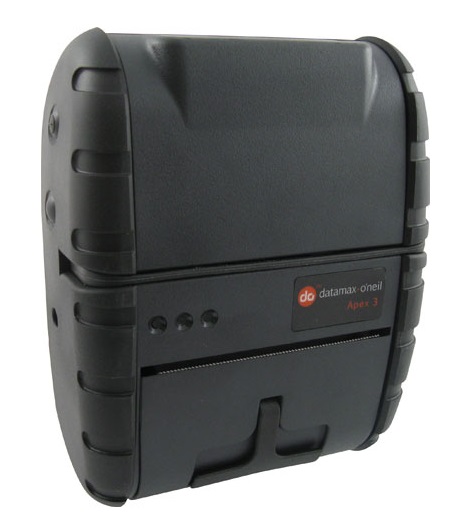 Honeywell Apex 3, 203DPI,RS232/USB/IrDA