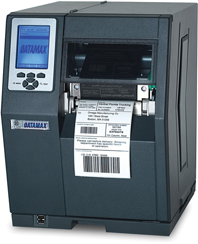 Honeywell H-4212X,203DPI,12IPS,TT,SER/PAR/USB/LAN/3MMH