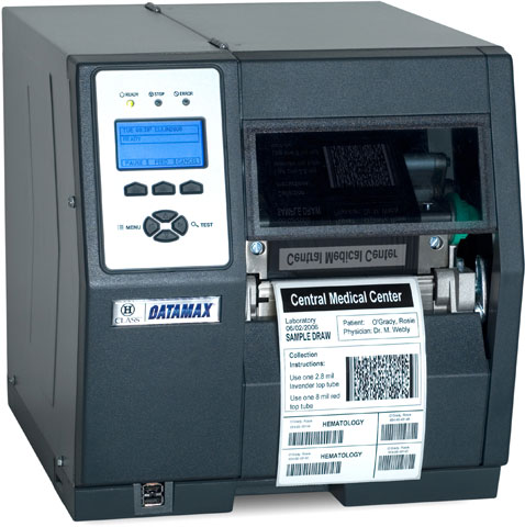 Honeywell H-4408,400DPI,8IPS,TT,SER/PAR/USB/LAN/3PMH