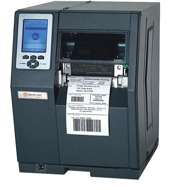 Honeywell H-4606X,600DPI,6IPS,TT,SER/PAR/USB/LAN/3MMH