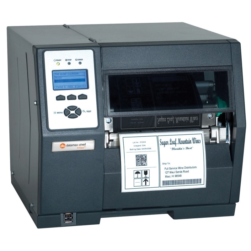 Honeywell H-6210,203DPI,10IPS,TT,SER/PAR/USB/LAN/USB/3MMH